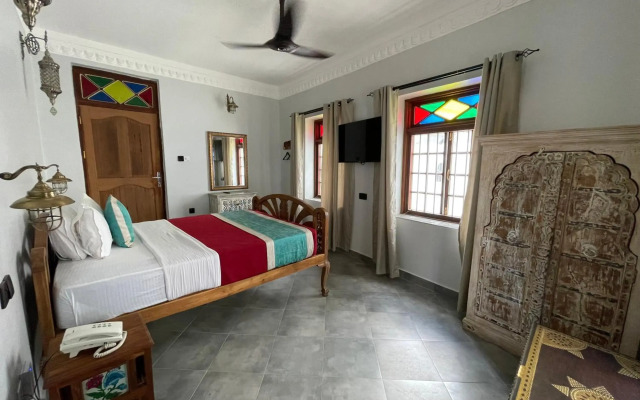 Mizingani Seafront Hotel