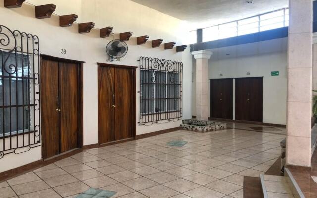 Hotel Posada Doña Rubino