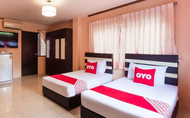 Oyo 75370 Saowanee Resort And Apartment