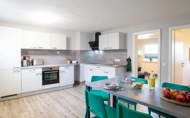 Ferienhaus Am Bürgerpark Wernigerode am Harz