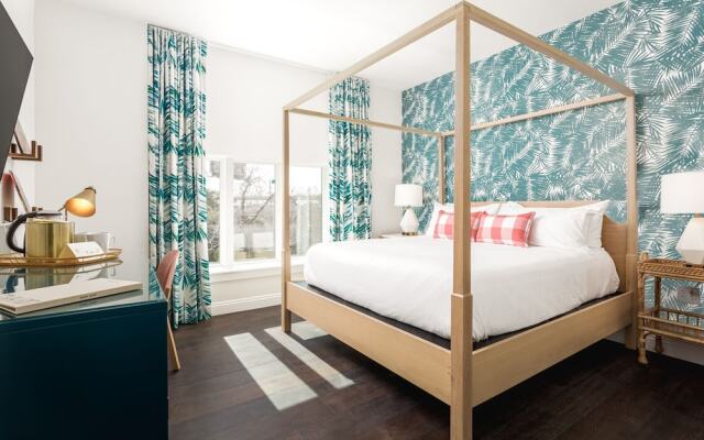 Lily Hall- A Boutique Hotel