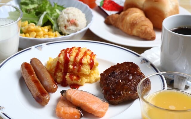 HOTEL MYSTAYS Hakodate Station