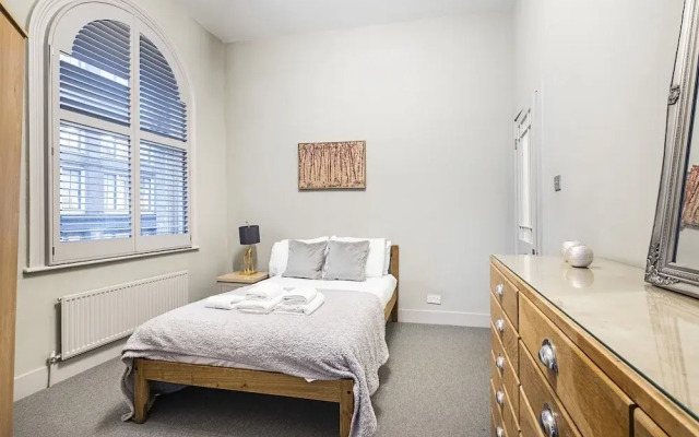 St Johns Apartments, London