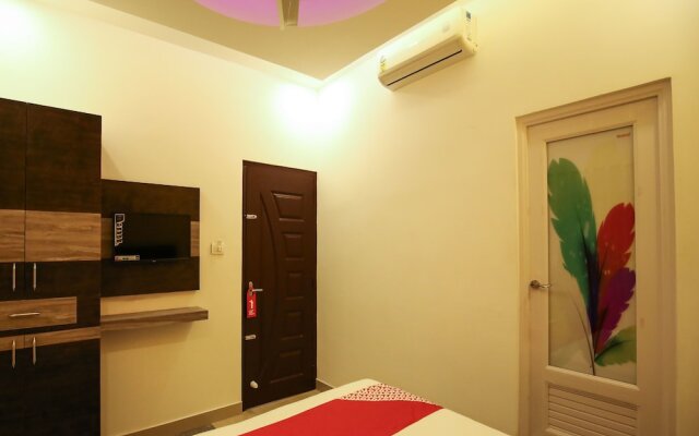 Rail View Residency by OYO Rooms
