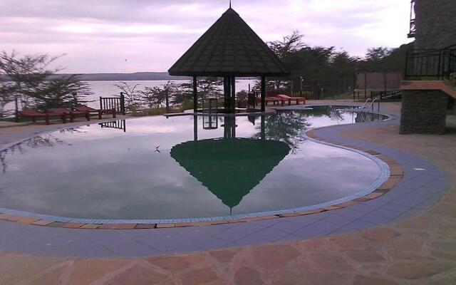 Sirville Lake Elementaita Lodge