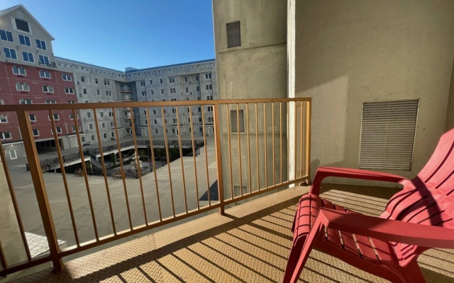 The Grand Castle Apartments