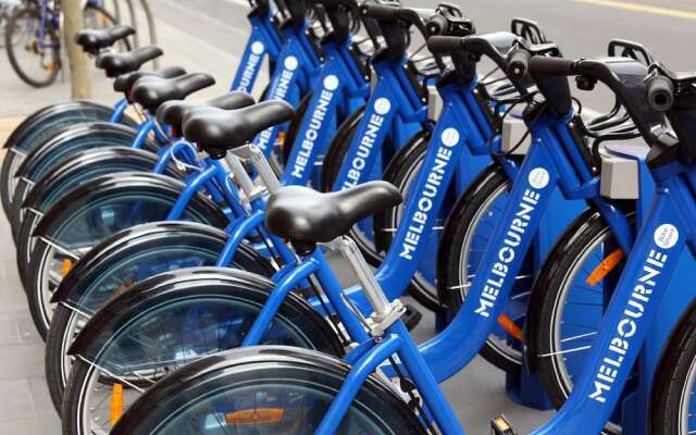 Melbourne Short Stay Apartments at Melbourne CBD