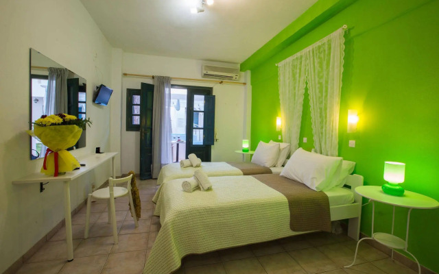 Iliada Odysseas Resort