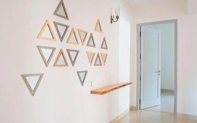 Elivaas Panache a Luxurious 3BHK Villa with Private Pool