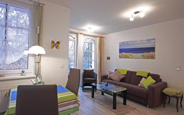 Haus Meeresblick - Ferienwohnung Seeschwalbe A 2.21 (Ref. 128704)