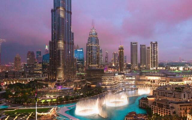 Elite Royal Apartment - Burj Residences T7 - President