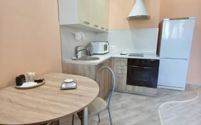 Костарика Апарты на ул. Чаркова, д. 81