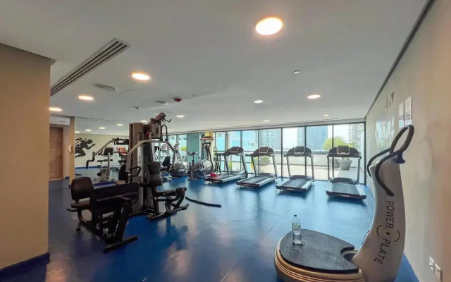 Business Bay - Sol Bay 1506