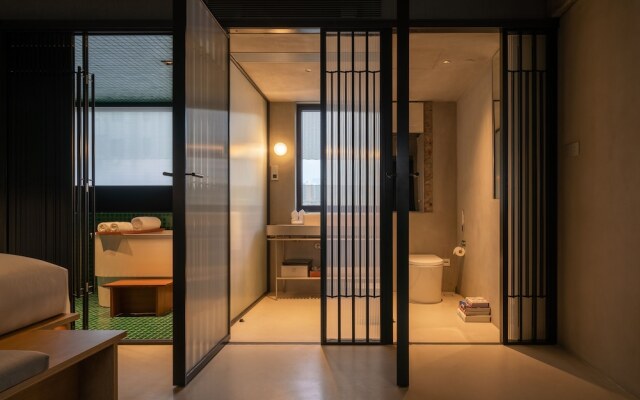 Jiangnan House Nantou