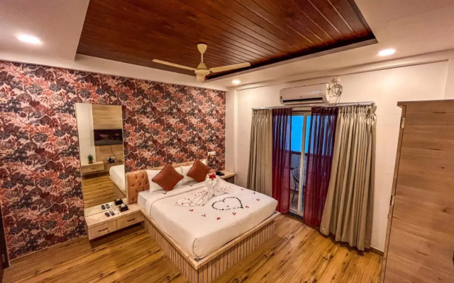 Regenta Bharti Resort, Urulikanchan