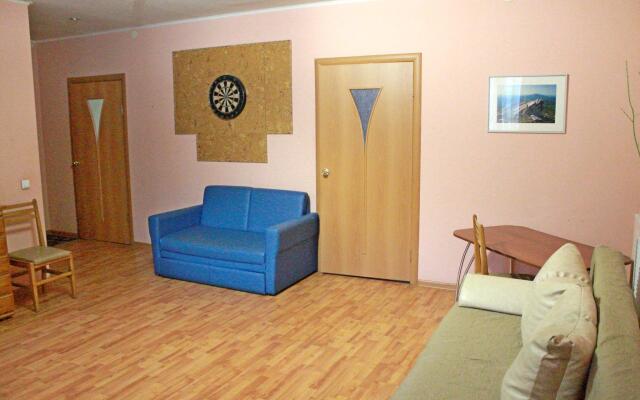 The legend of the Chalet