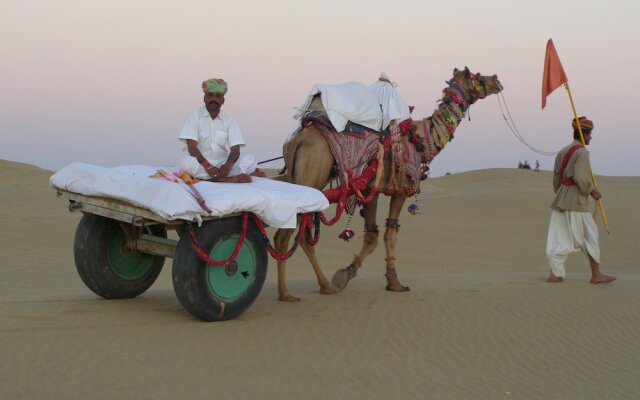 Royal Desert Camp