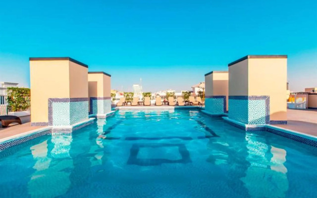 Golden Sands Suites