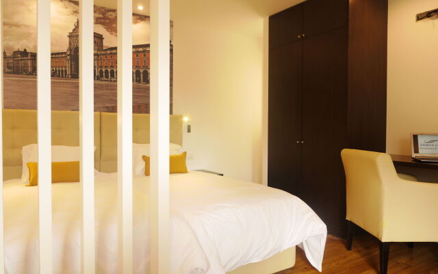 Lisbon City Apartments & Suites by City Hotels