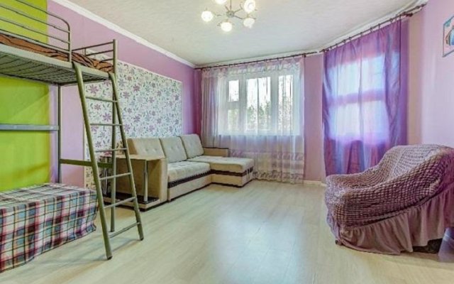 There is an apartment on Lebedyanskaya street