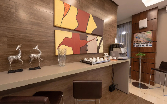 Class Hotel Passos