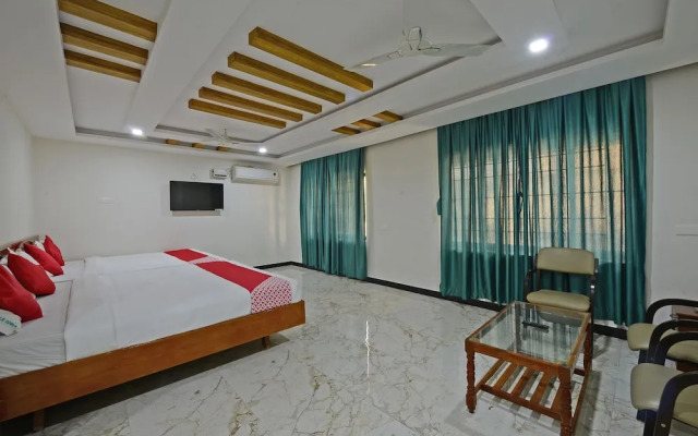 OYO 29577 Raja Rajeswari Tower