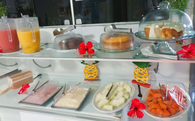 Pousada Sao Silmares