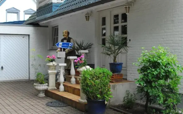 Pension "Am Klinikum"