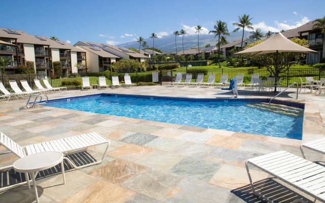 Hale Kamaole #206 - 1 Br Condo