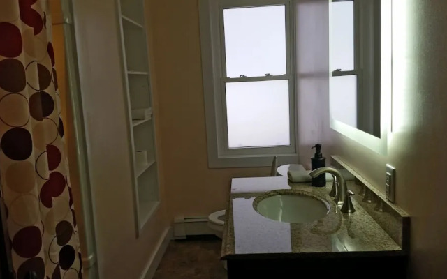 The Victoria Bed And Breakfast