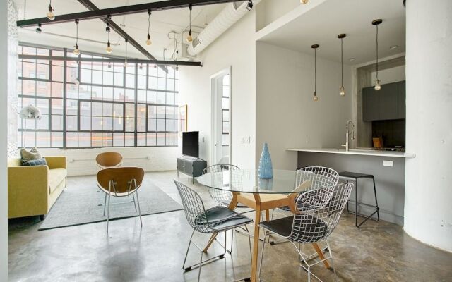 Sonder by Marriott Bonvoy The Heid Apartments Loft District
