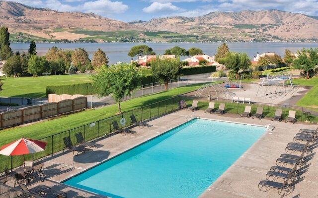 WorldMark Lake Chelan Shores