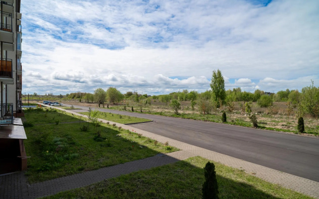 Апартаменты Лазурный релакс