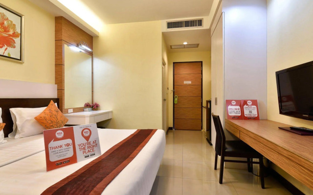 Nida Rooms Chalong Swing Residence