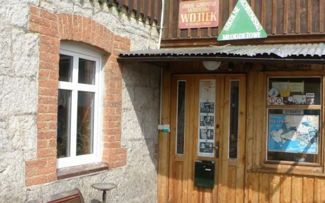 Szkolne Schronisko Młodzieżowe Wojtek