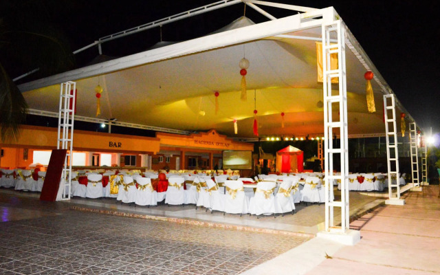 Hotel Hacienda Ixtlan