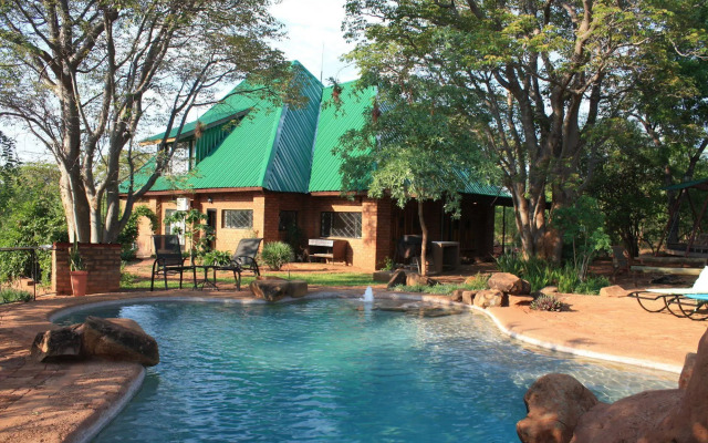 Prana Tented Camp