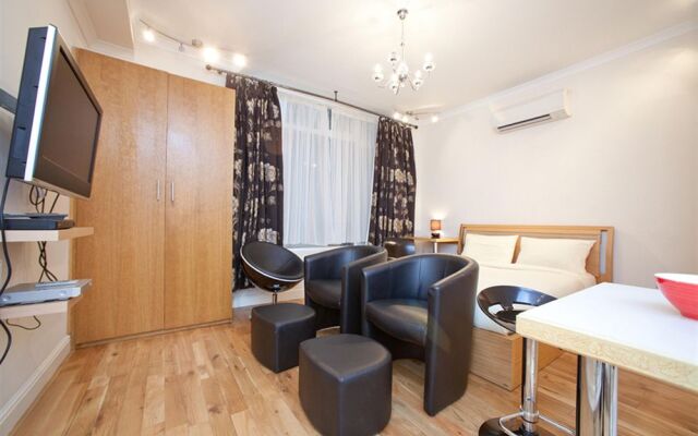 Argyle Apart Hotel