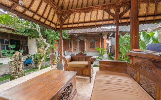 Jiwa's House