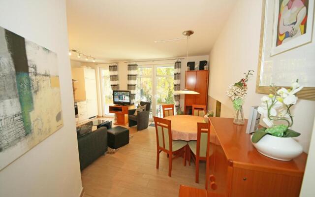 Villa Lena - FeWo 04 mit Terrasse