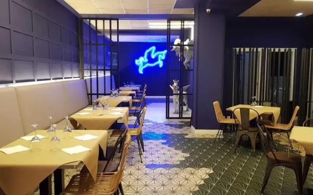 Hotel Los Campones