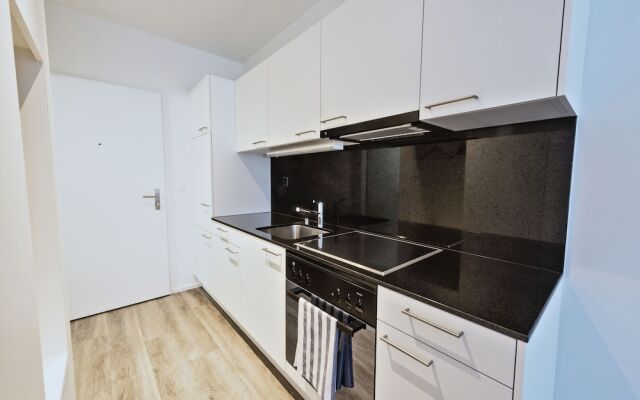 TouchBed City Apartments St. Gallen