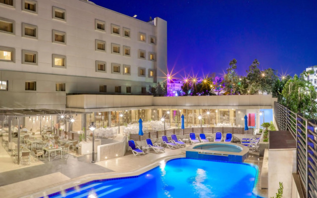 Geneva Hotel Amman