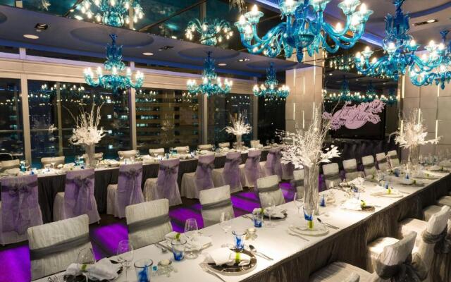 Crowne Plaza Hong Kong Causeway Bay by IHG