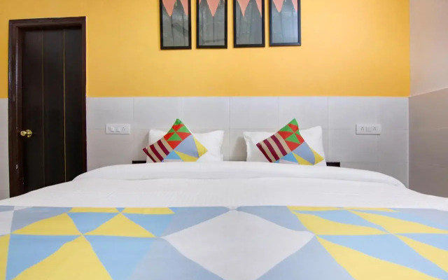 Oyo Home 78927 Elegant Studio Sarita Vihar