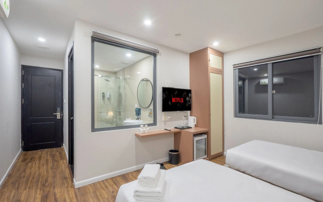 Sazi Hotel Bui Thi Xuan