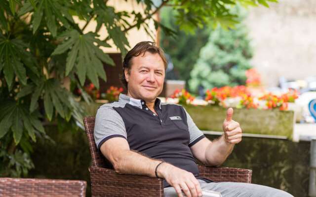 The Originals Boutique, Villa Montpensier