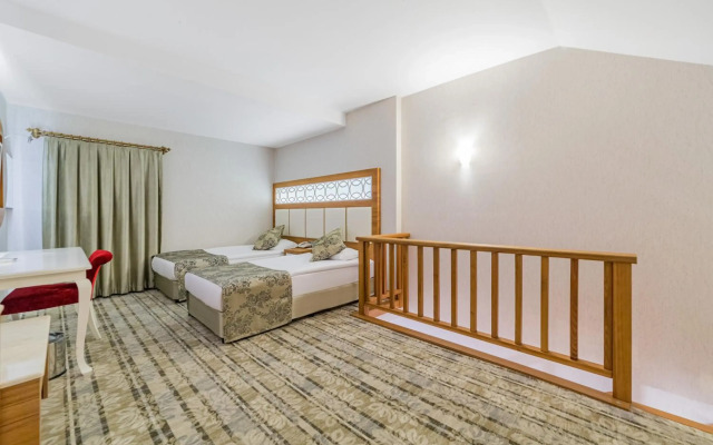 Justiniano Theodora Resort