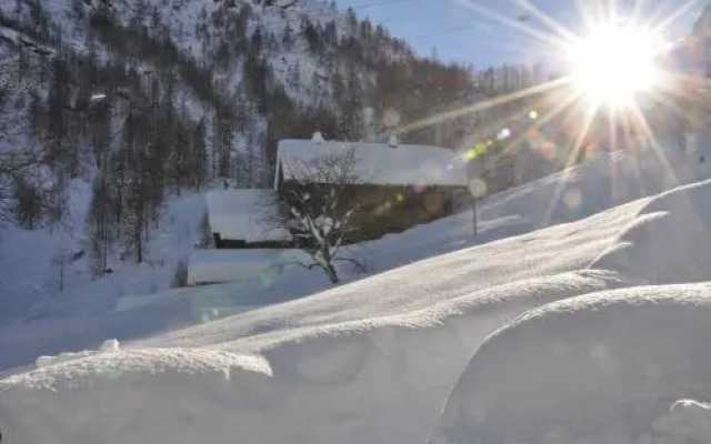 Baita Prato della Croce