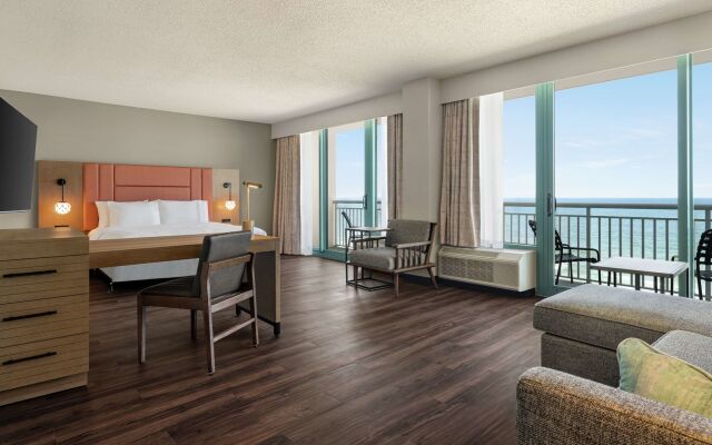 Hampton Inn Virginia Beach-Oceanfront South